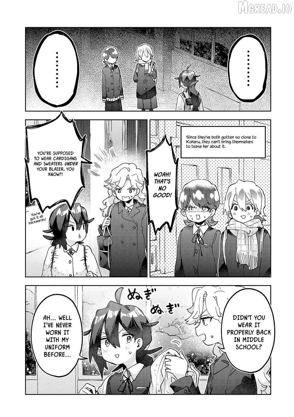 Hikagemono Demo Yarinaoshite Ii Desu ka? Chapter 59 page 4