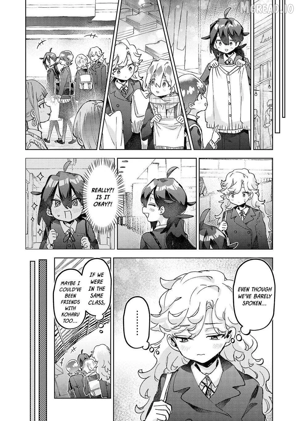 Hikagemono Demo Yarinaoshite Ii Desu ka? Chapter 59 page 8