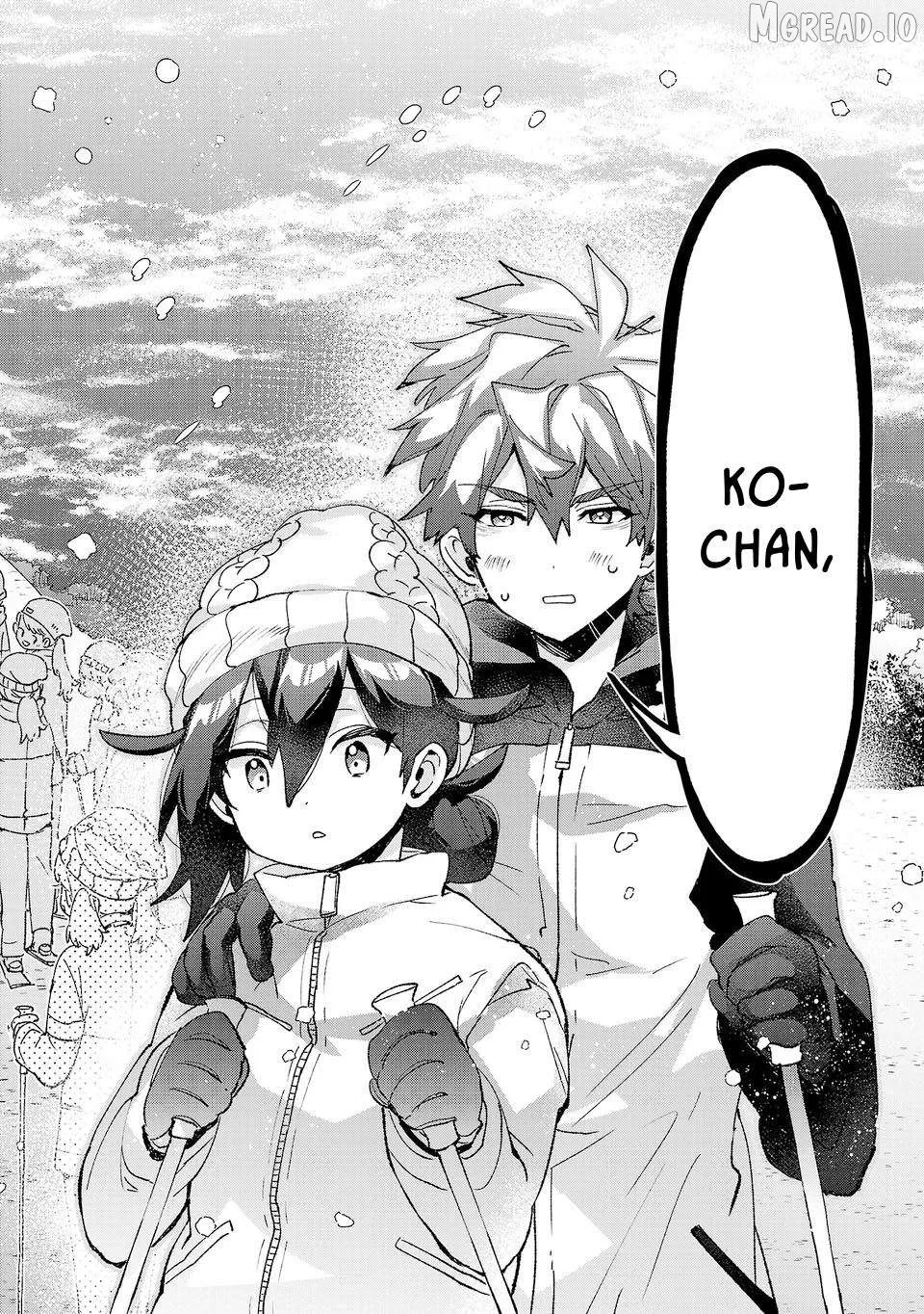 Hikagemono Demo Yarinaoshite Ii Desu ka? Chapter 60 page 12