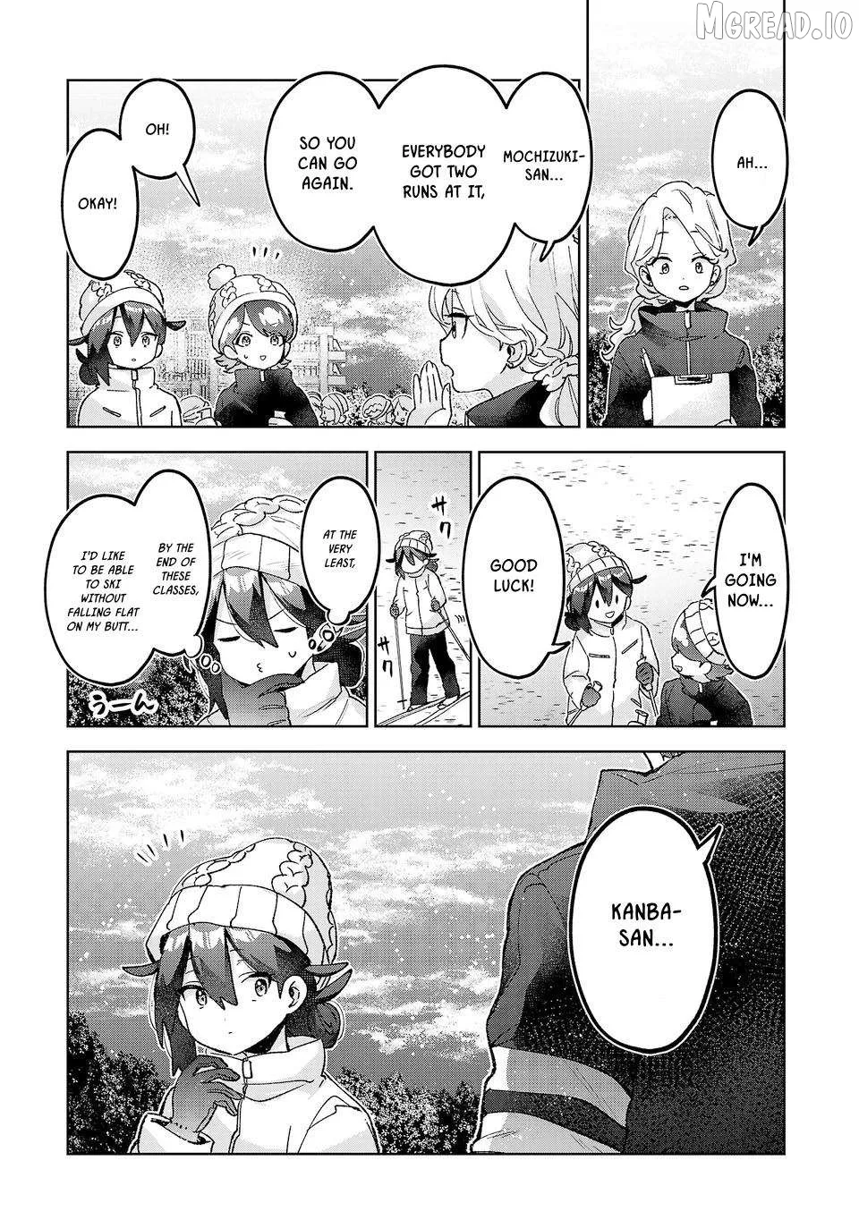 Hikagemono Demo Yarinaoshite Ii Desu ka? Chapter 60 page 9