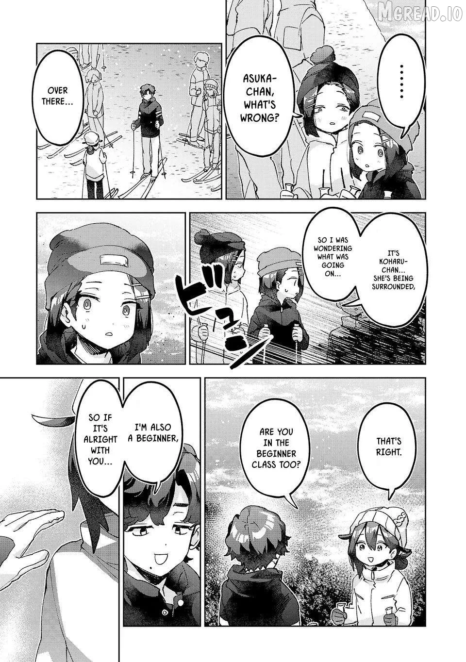Hikagemono Demo Yarinaoshite Ii Desu ka? Chapter 60 page 11