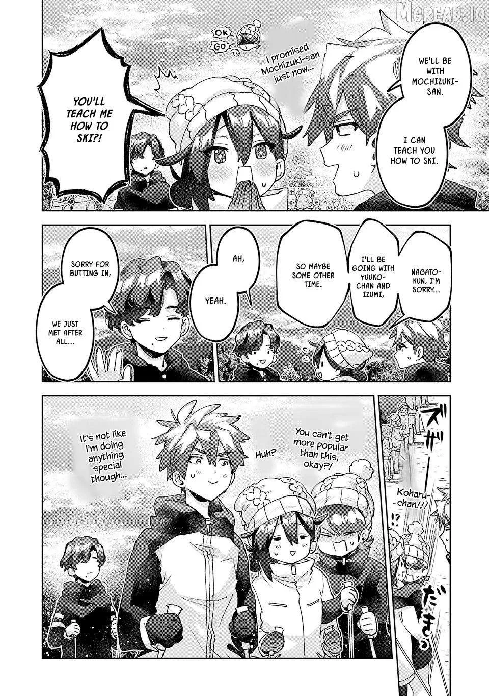 Hikagemono Demo Yarinaoshite Ii Desu ka? Chapter 60 page 15