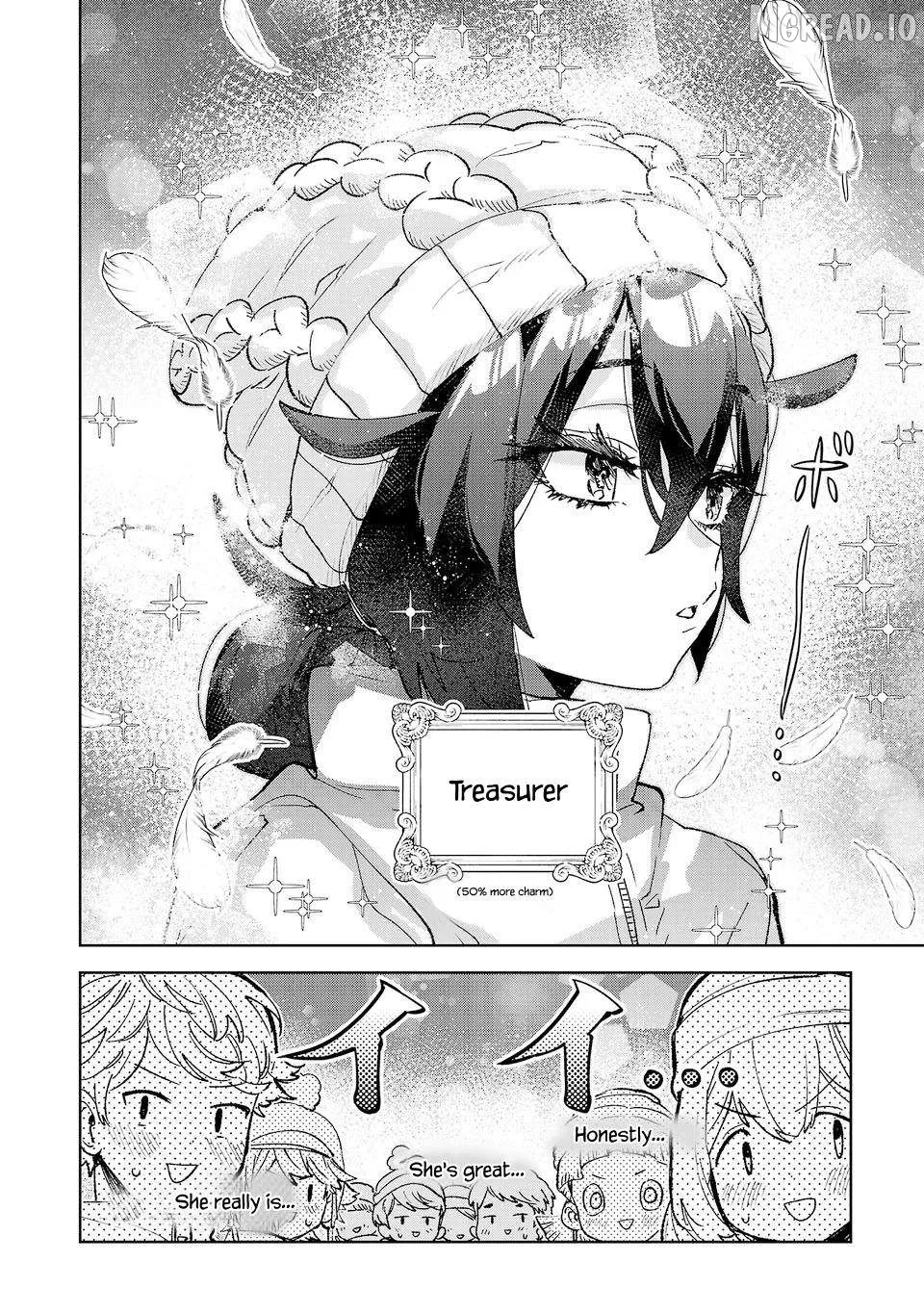 Hikagemono Demo Yarinaoshite Ii Desu ka? Chapter 60 page 8