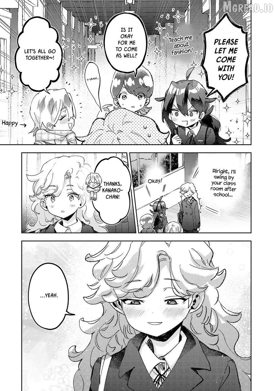 Hikagemono Demo Yarinaoshite Ii Desu ka? Chapter 59 page 7