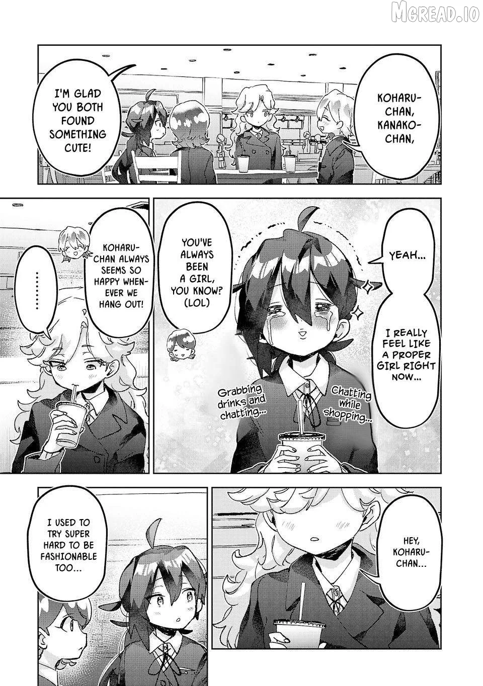 Hikagemono Demo Yarinaoshite Ii Desu ka? Chapter 59 page 9