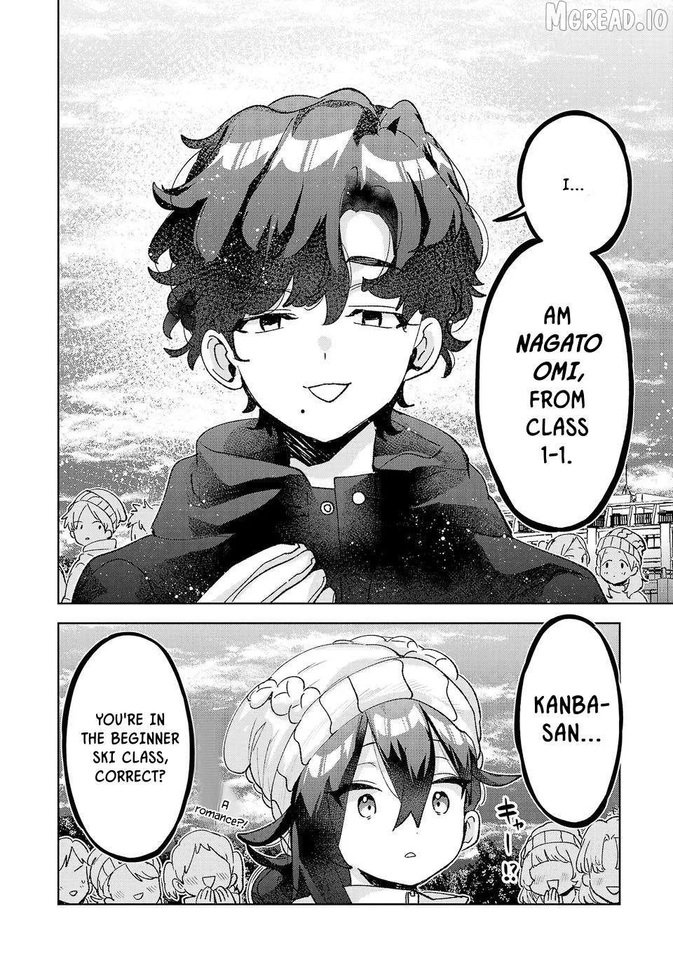 Hikagemono Demo Yarinaoshite Ii Desu ka? Chapter 60 page 10