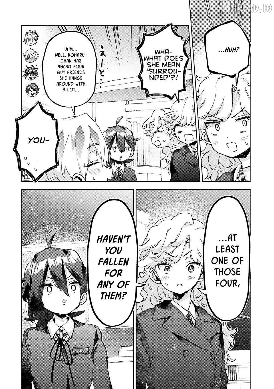 Hikagemono Demo Yarinaoshite Ii Desu ka? Chapter 59 page 11