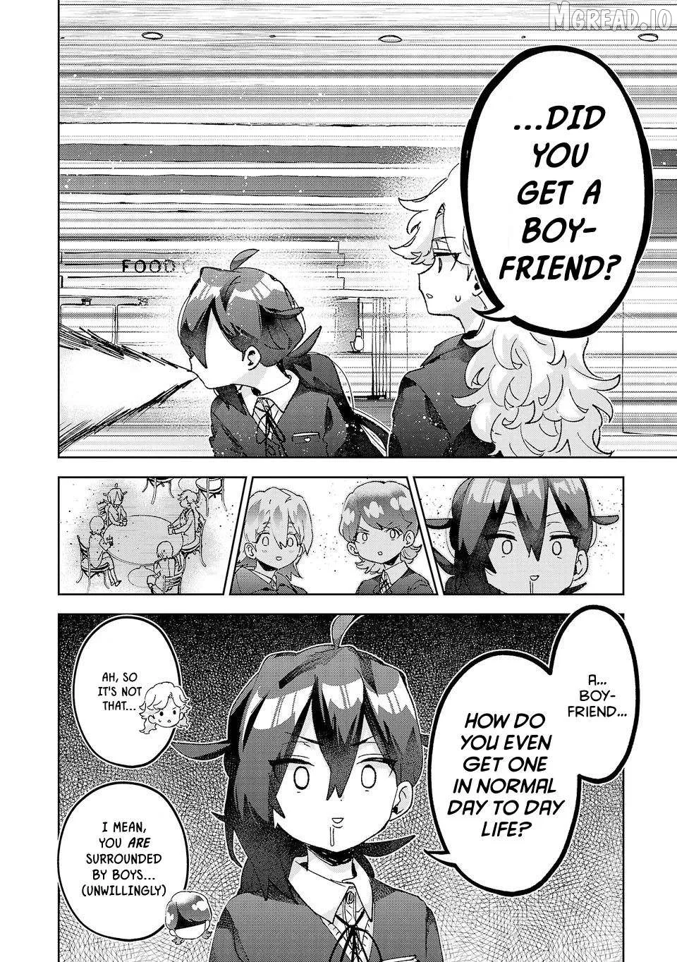 Hikagemono Demo Yarinaoshite Ii Desu ka? Chapter 59 page 10