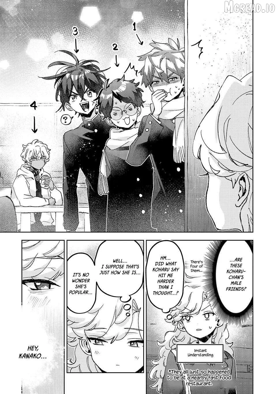 Hikagemono Demo Yarinaoshite Ii Desu ka? Chapter 59 page 15