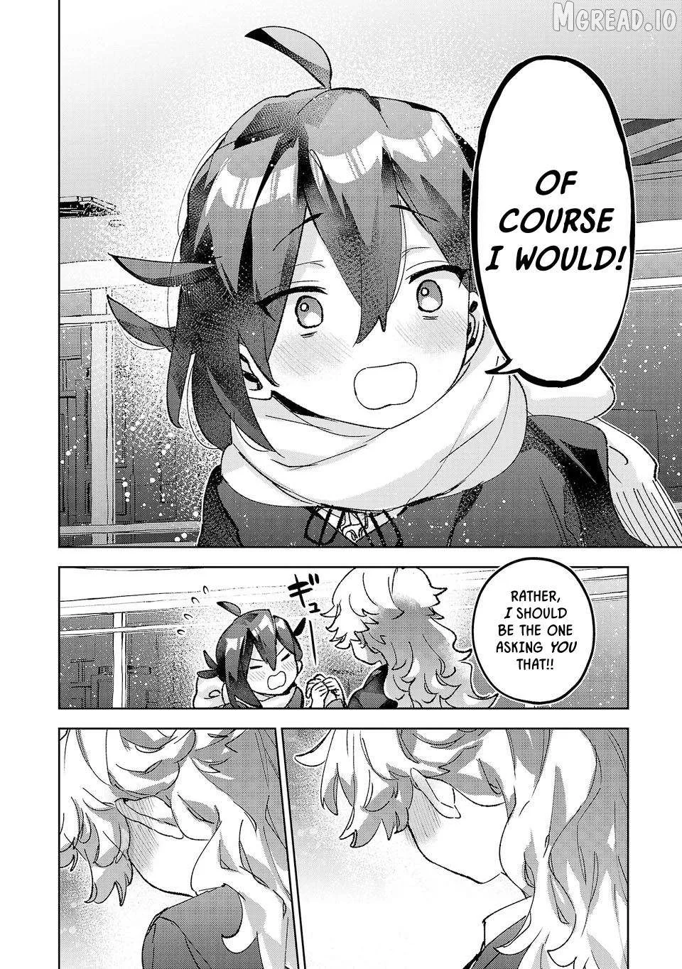 Hikagemono Demo Yarinaoshite Ii Desu ka? Chapter 59 page 18