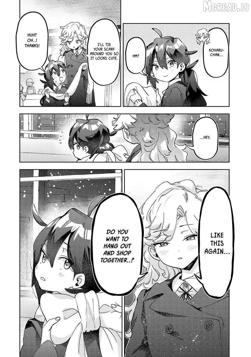 Hikagemono Demo Yarinaoshite Ii Desu ka? Chapter 59 page 17