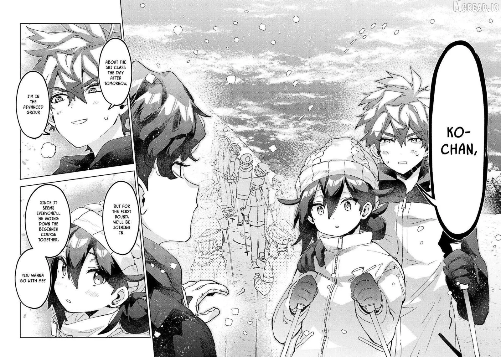 Hikagemono Demo Yarinaoshite Ii Desu ka? Chapter 60 page 14