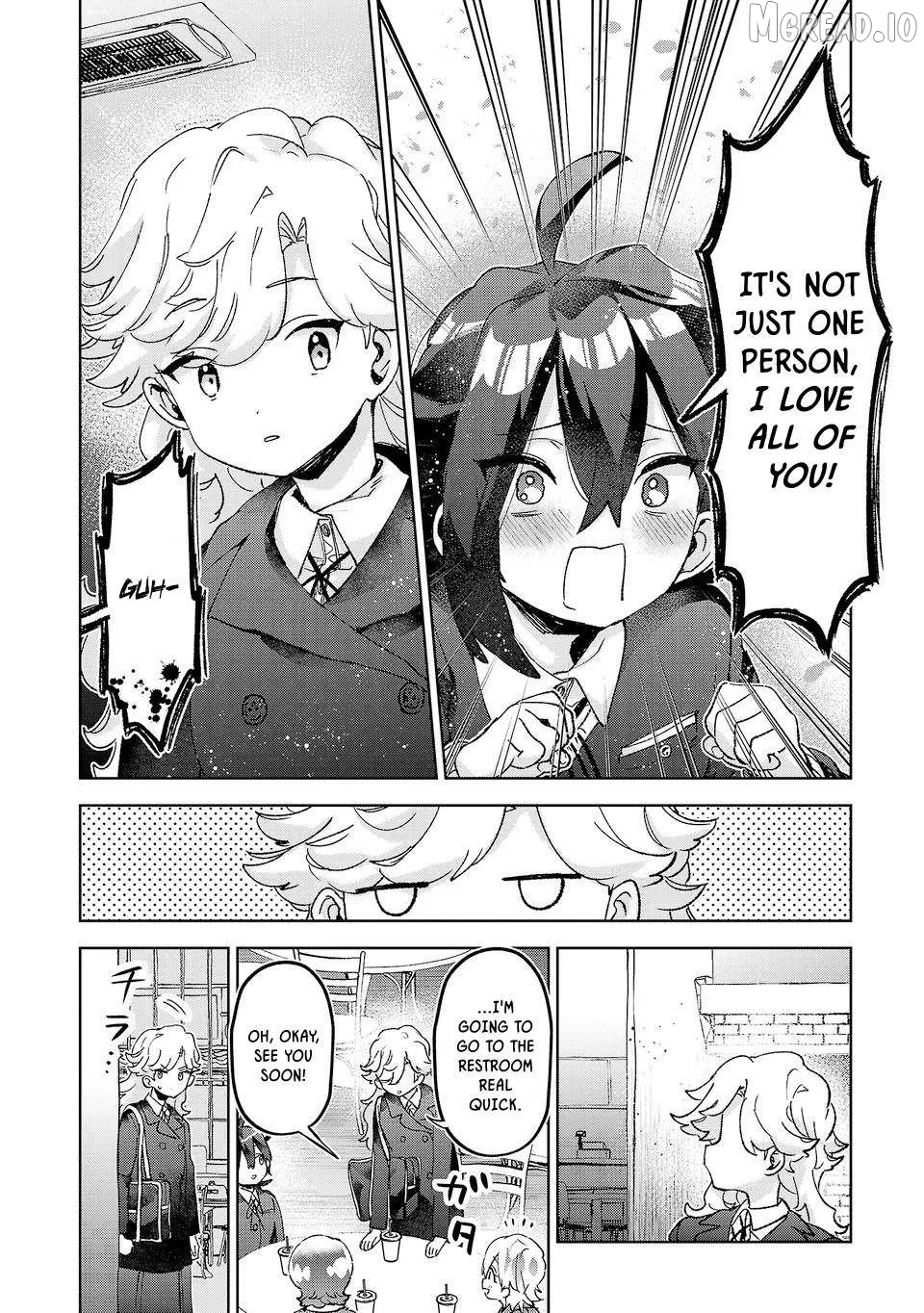 Hikagemono Demo Yarinaoshite Ii Desu ka? Chapter 59 page 14