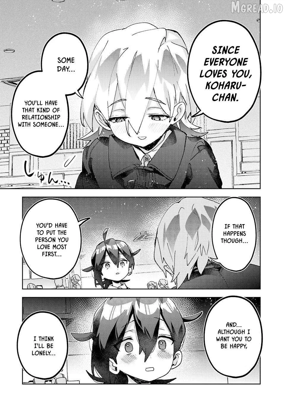 Hikagemono Demo Yarinaoshite Ii Desu ka? Chapter 59 page 13