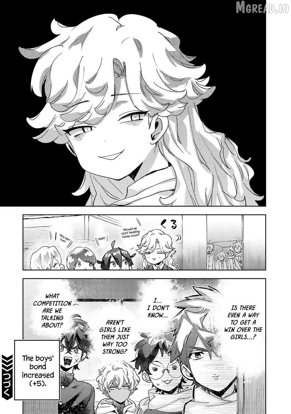 Hikagemono Demo Yarinaoshite Ii Desu ka? Chapter 59 page 19