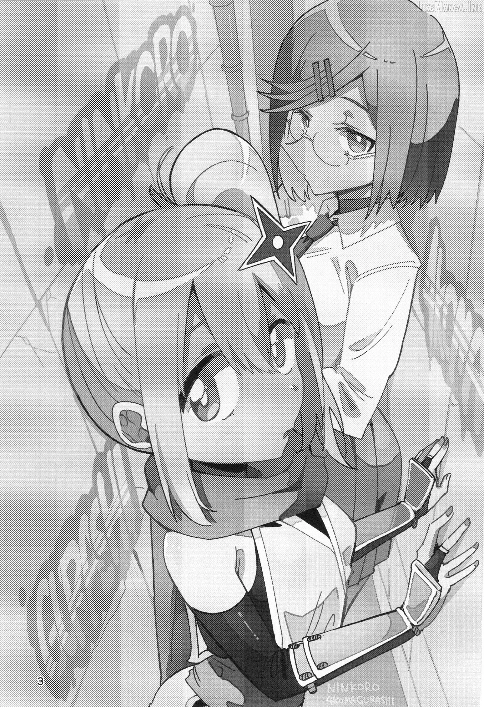 A Ninja and an Assassin Living Together Chapter 57.5 page 2