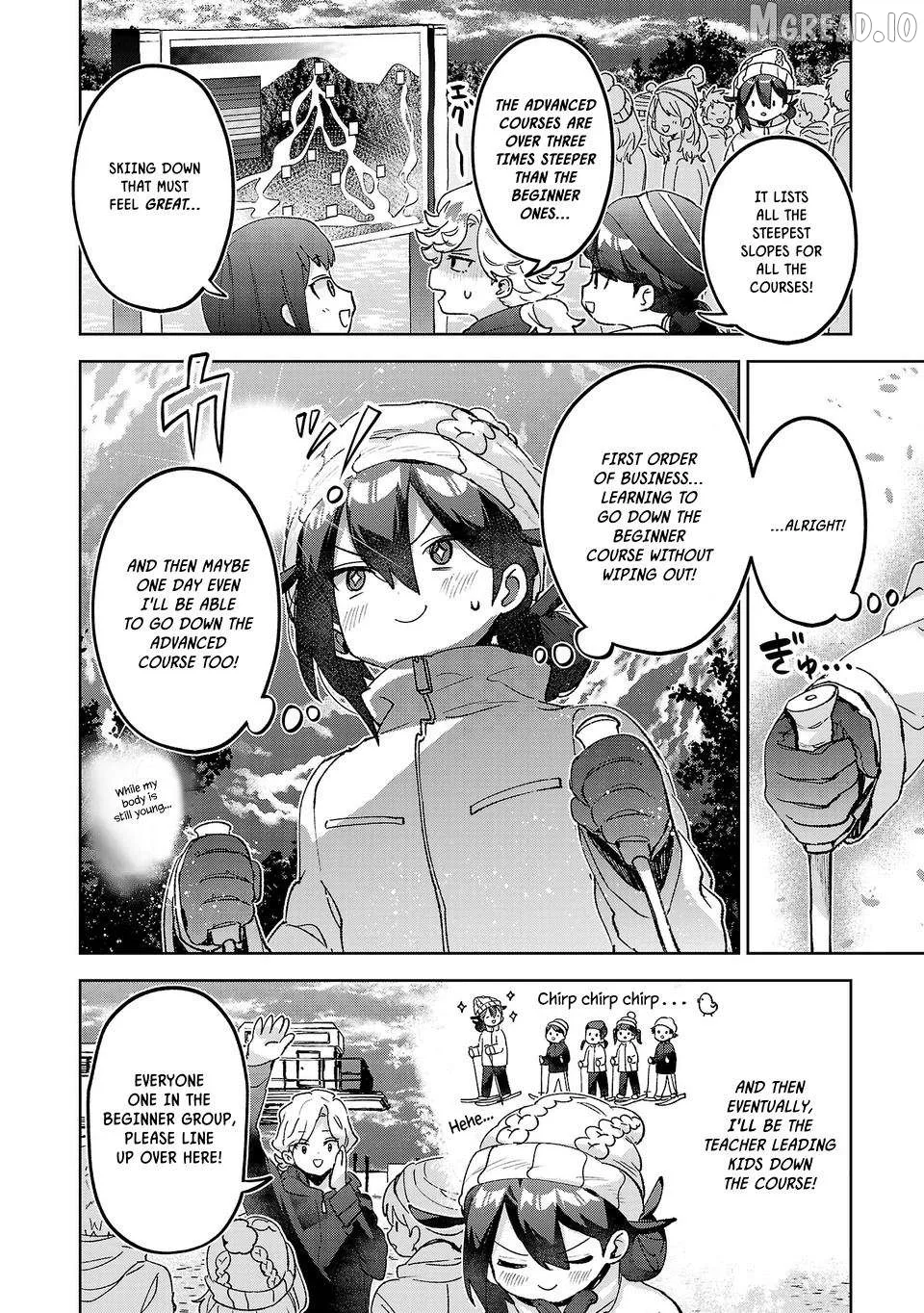 Hikagemono Demo Yarinaoshite Ii Desu ka? Chapter 61 page 2