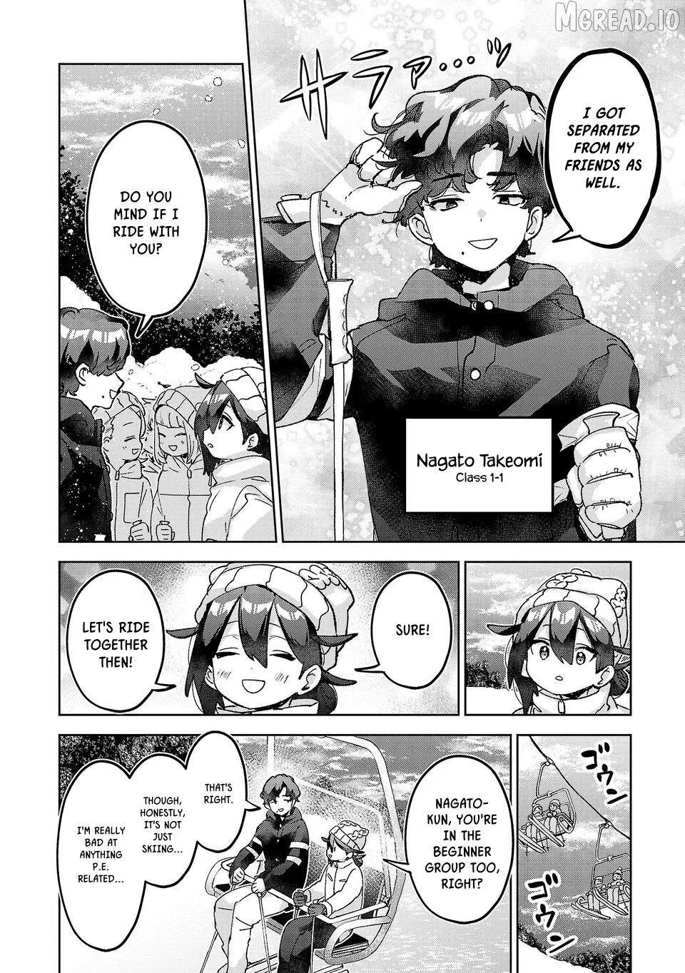 Hikagemono Demo Yarinaoshite Ii Desu ka? Chapter 61 page 4