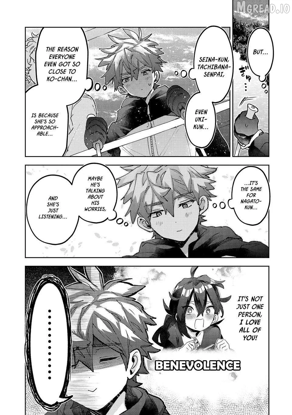 Hikagemono Demo Yarinaoshite Ii Desu ka? Chapter 61 page 10