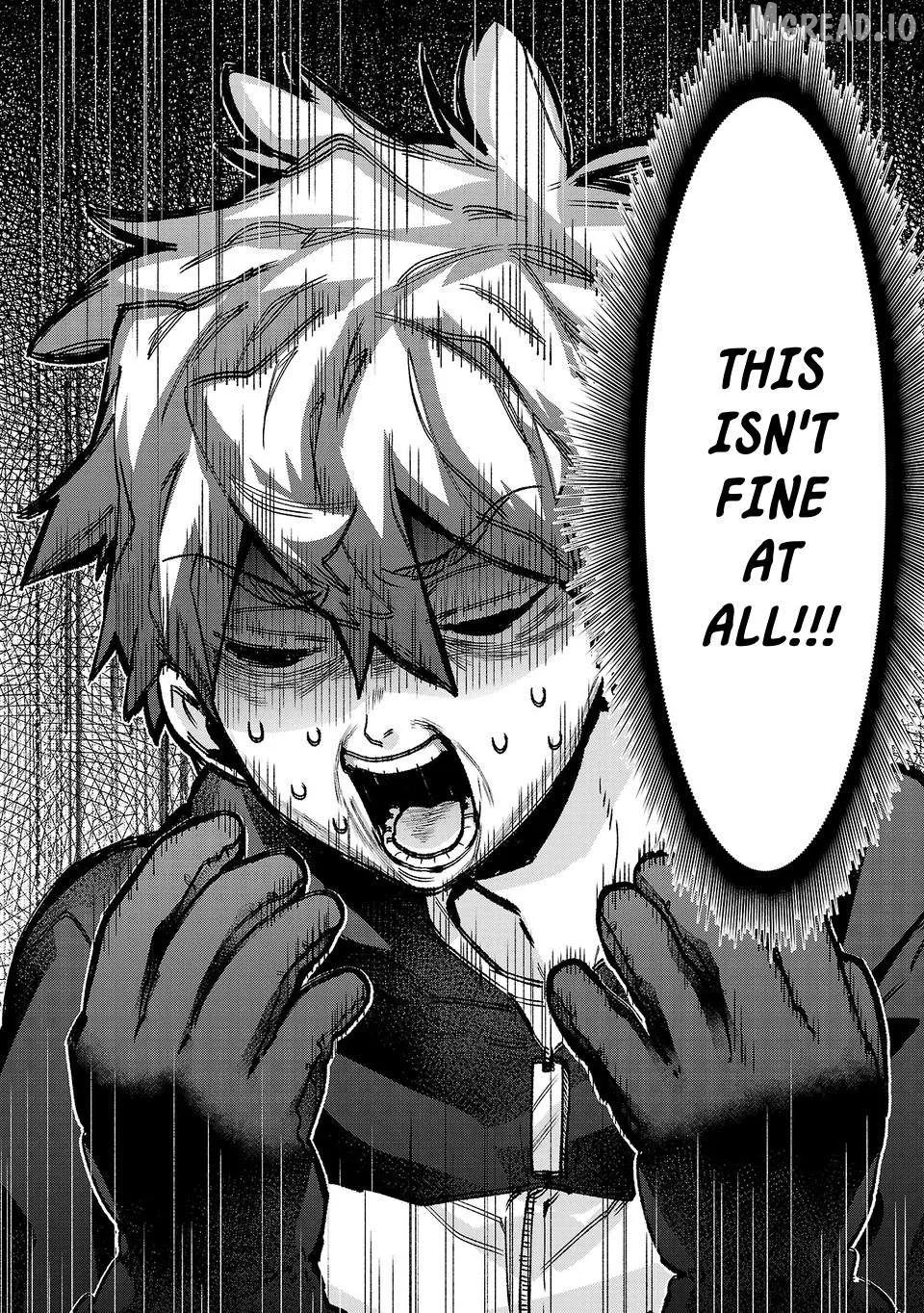 Hikagemono Demo Yarinaoshite Ii Desu ka? Chapter 61 page 8