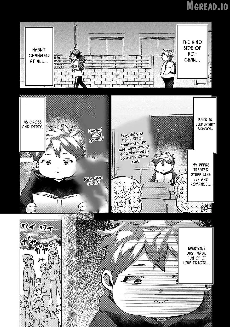 Hikagemono Demo Yarinaoshite Ii Desu ka? Chapter 61 page 14