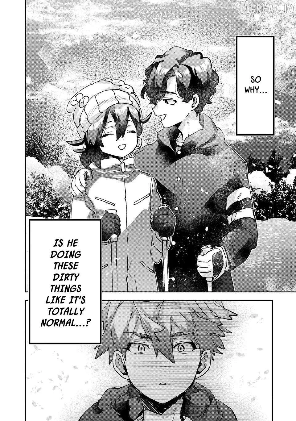 Hikagemono Demo Yarinaoshite Ii Desu ka? Chapter 61 page 16