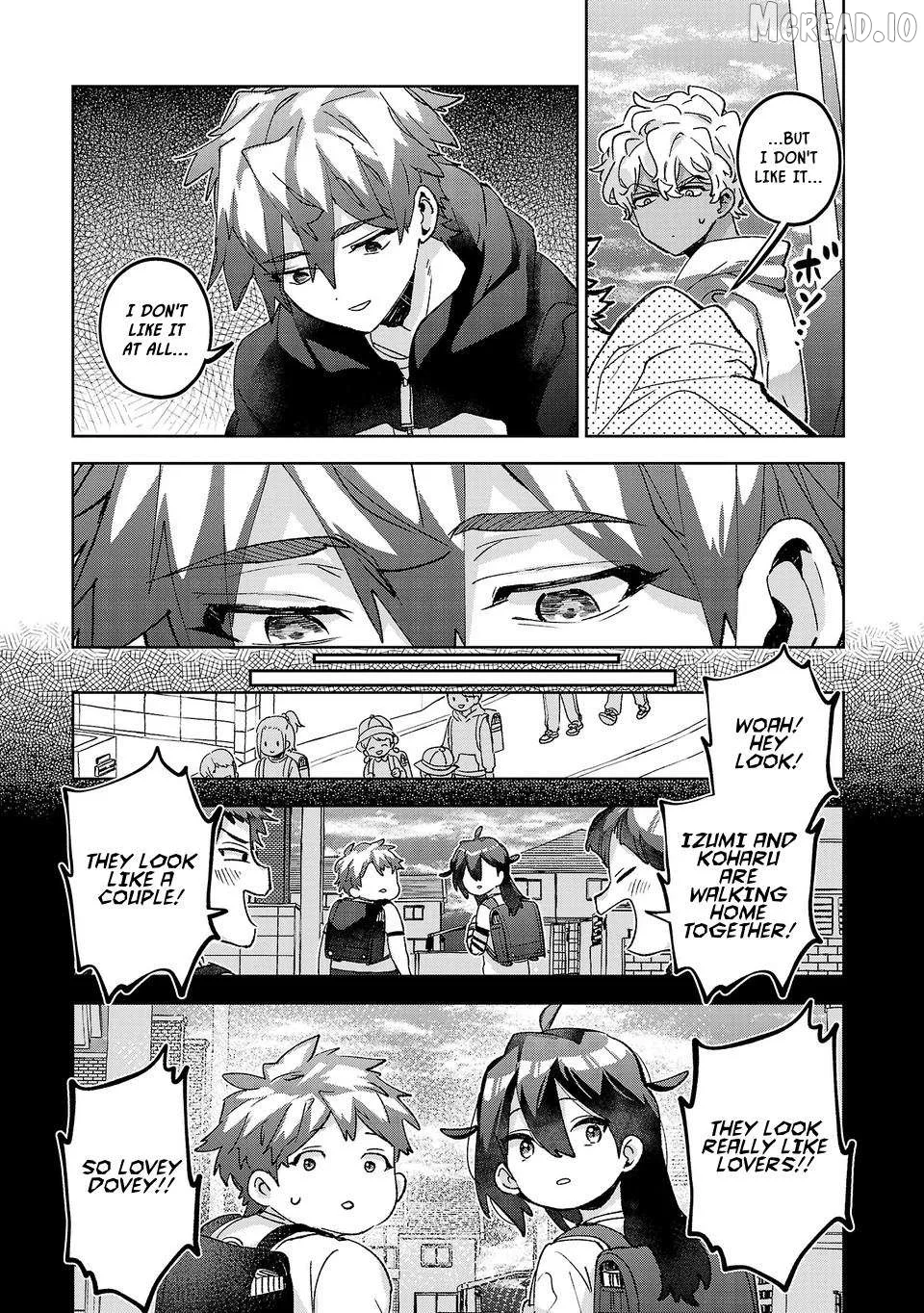 Hikagemono Demo Yarinaoshite Ii Desu ka? Chapter 61 page 11