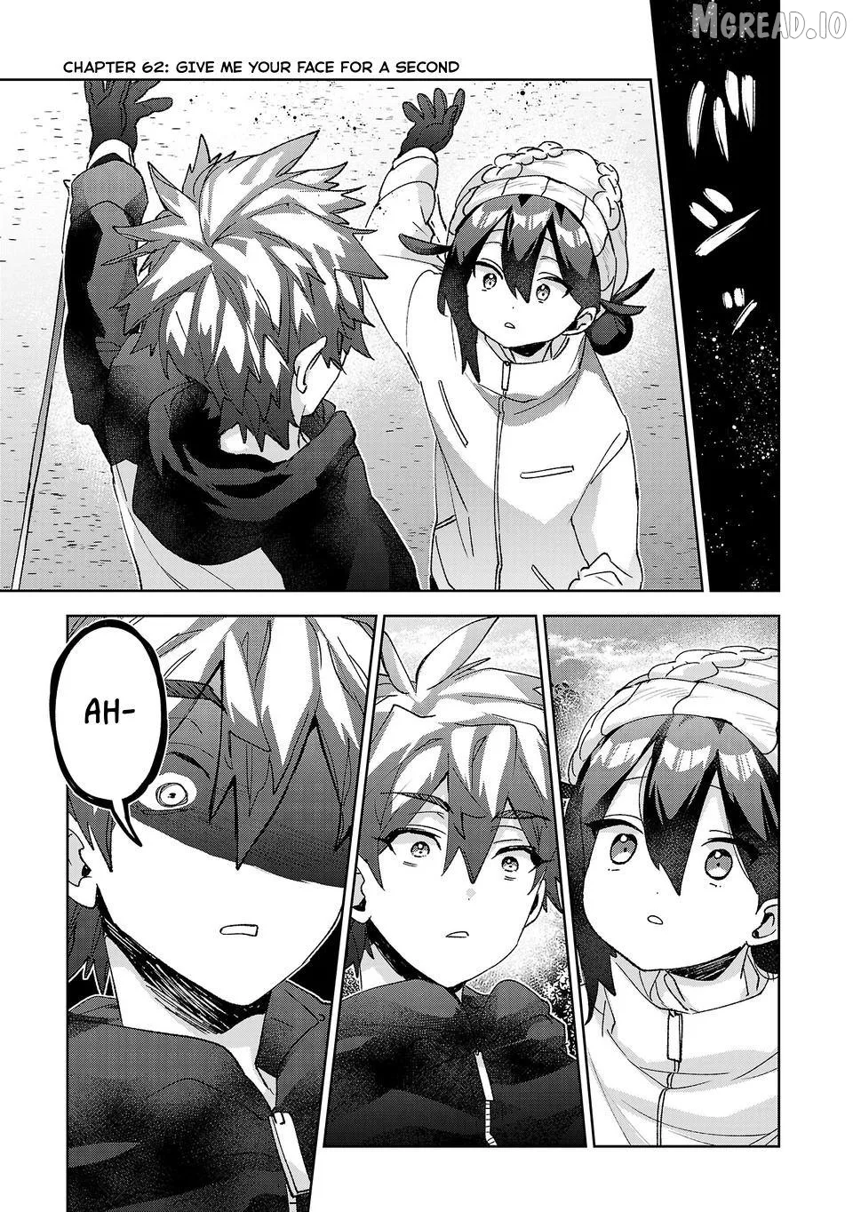 Hikagemono Demo Yarinaoshite Ii Desu ka? Chapter 62 page 1