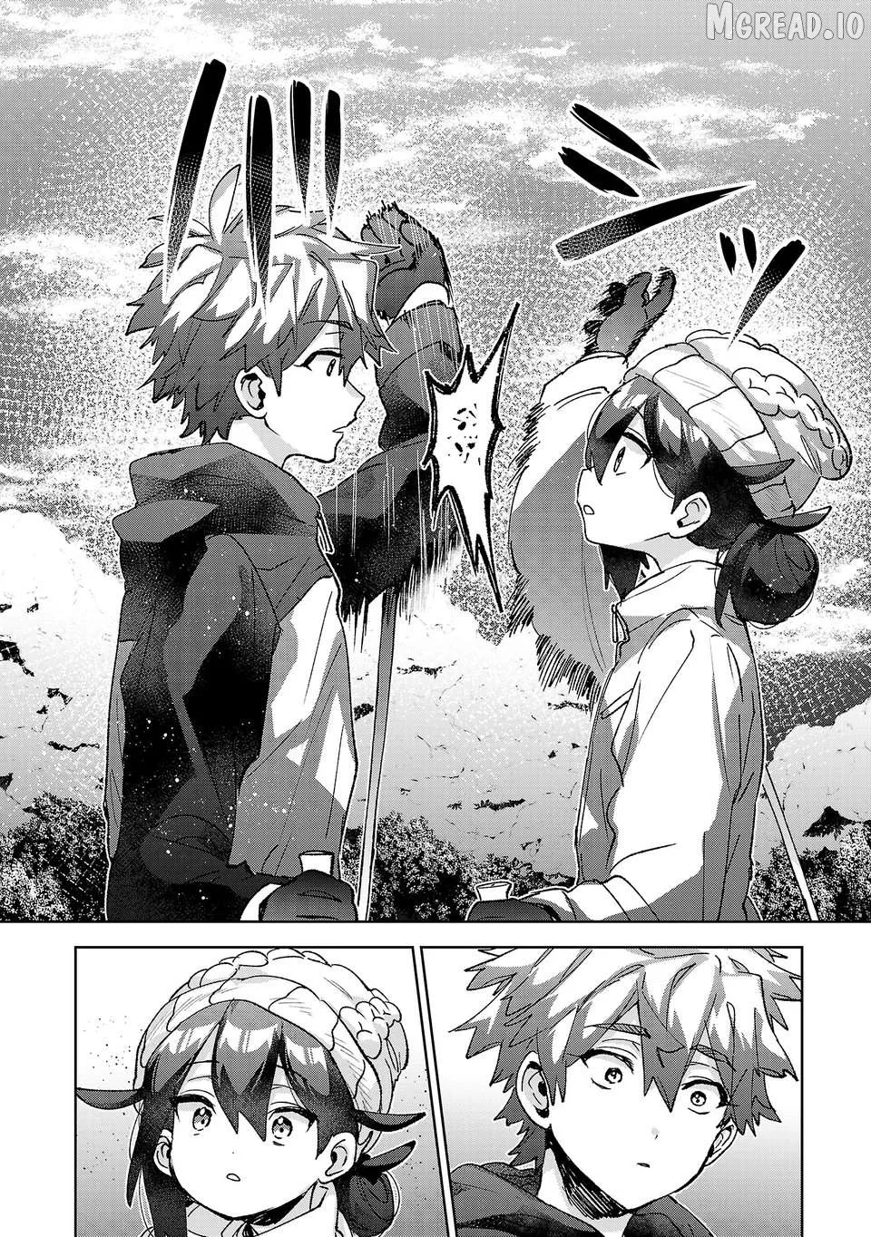 Hikagemono Demo Yarinaoshite Ii Desu ka? Chapter 61 page 18