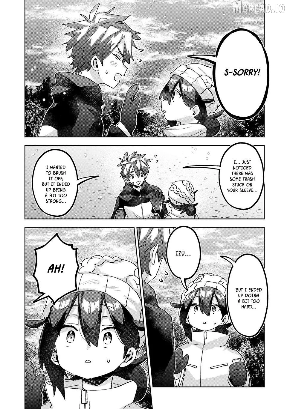 Hikagemono Demo Yarinaoshite Ii Desu ka? Chapter 62 page 2