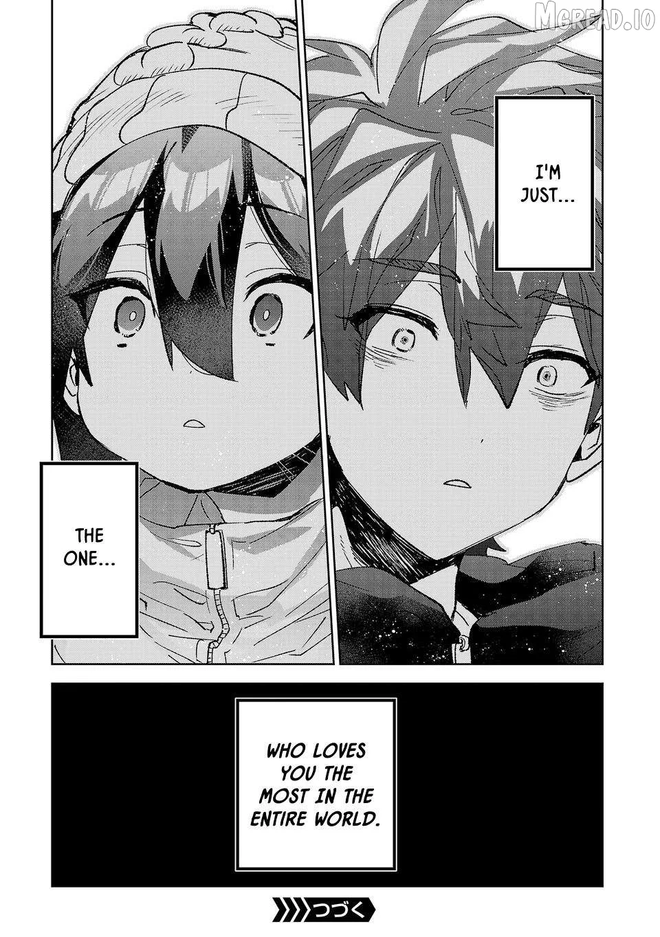 Hikagemono Demo Yarinaoshite Ii Desu ka? Chapter 61 page 19