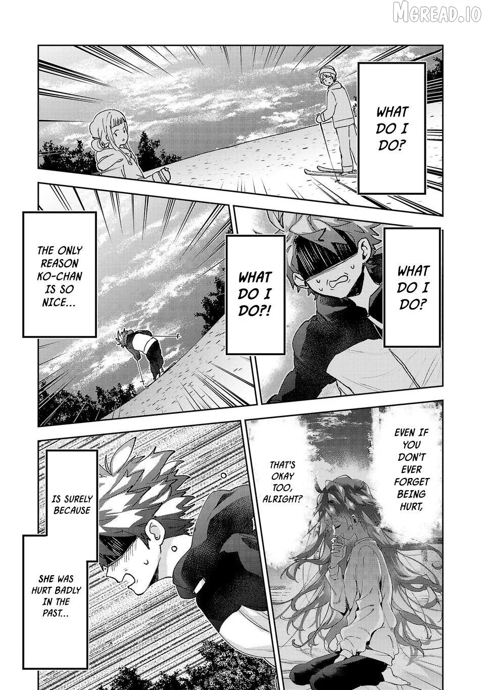 Hikagemono Demo Yarinaoshite Ii Desu ka? Chapter 62 page 7