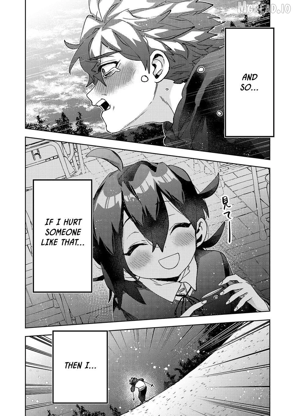 Hikagemono Demo Yarinaoshite Ii Desu ka? Chapter 62 page 8