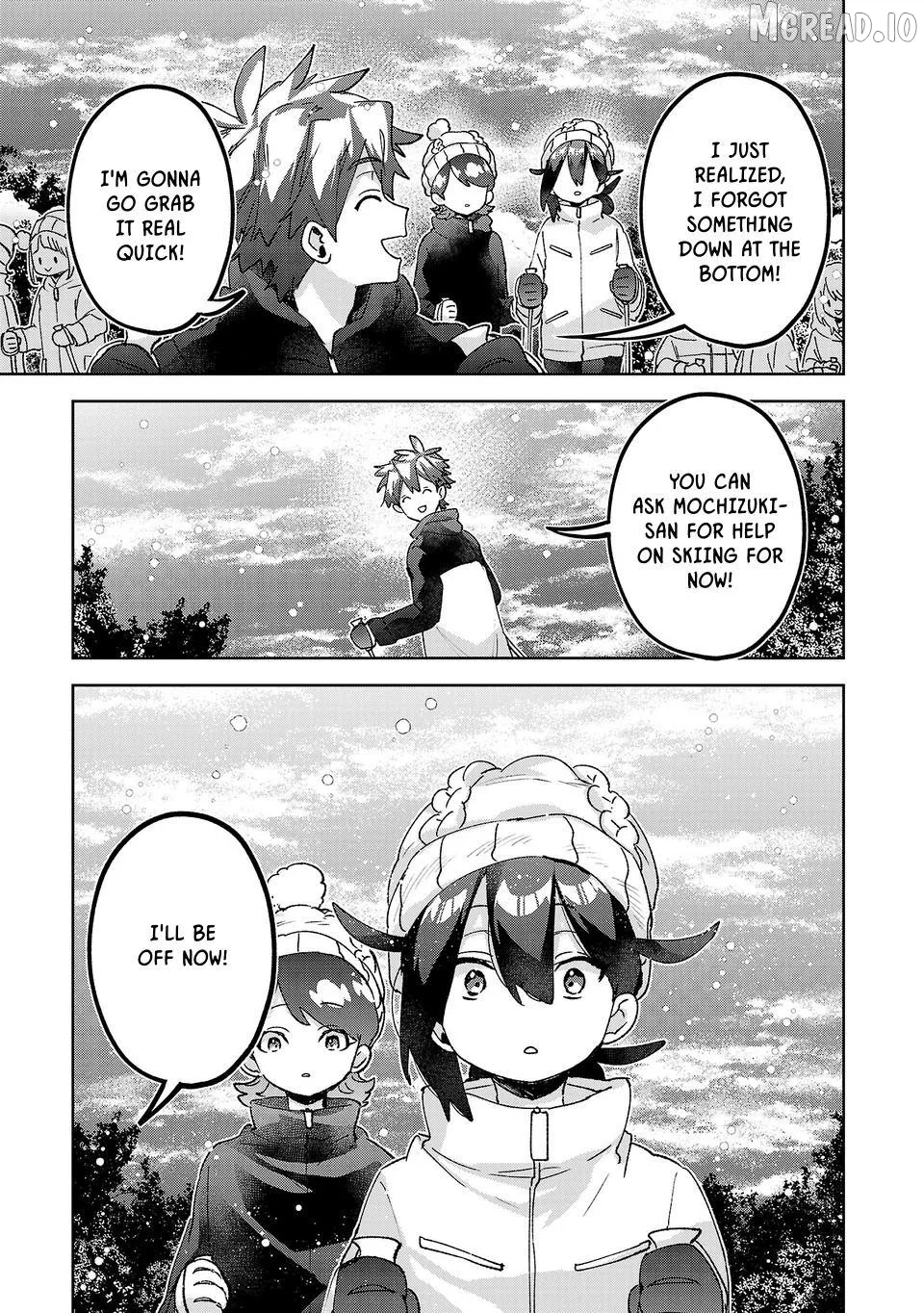 Hikagemono Demo Yarinaoshite Ii Desu ka? Chapter 62 page 3