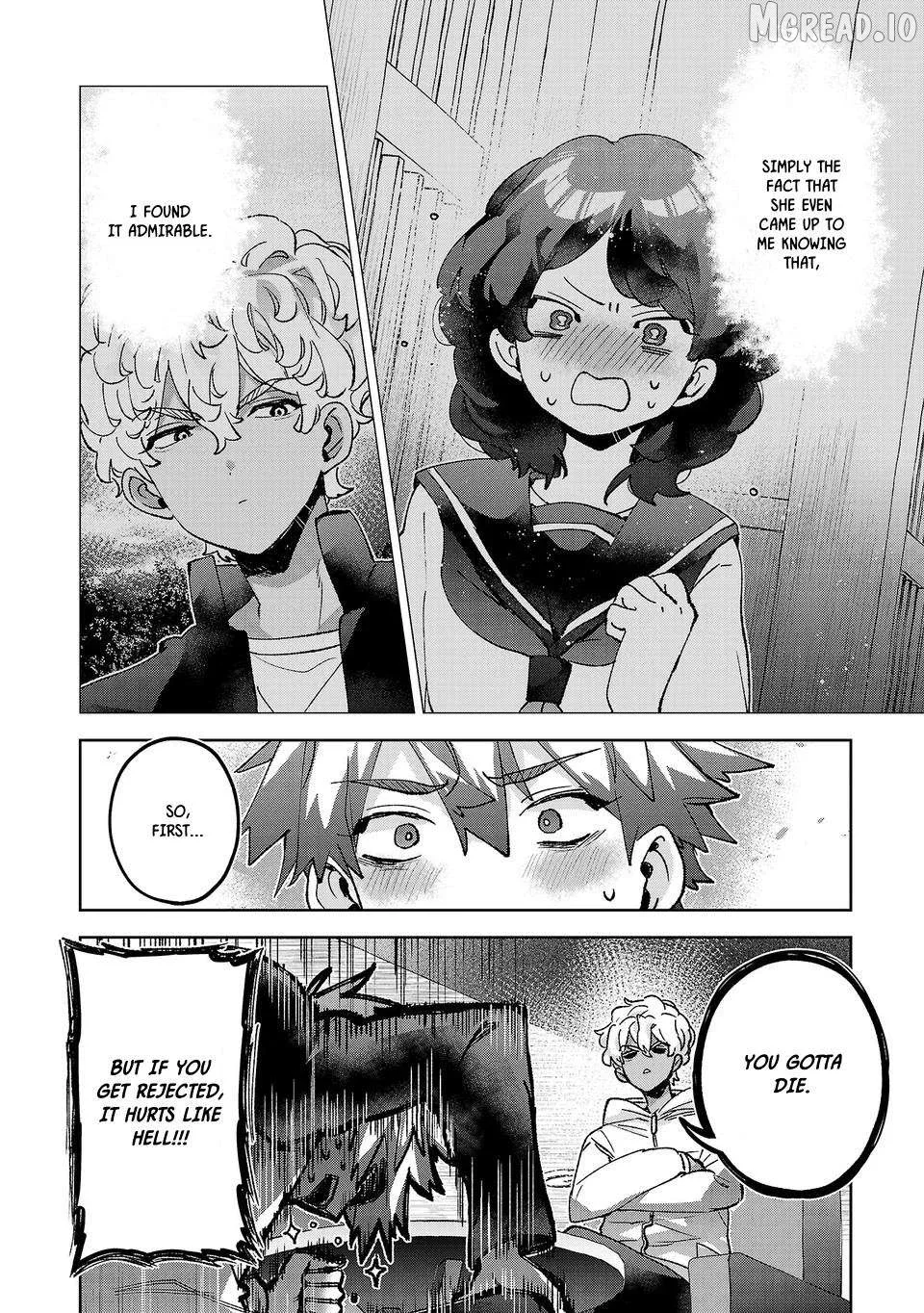 Hikagemono Demo Yarinaoshite Ii Desu ka? Chapter 63 page 4