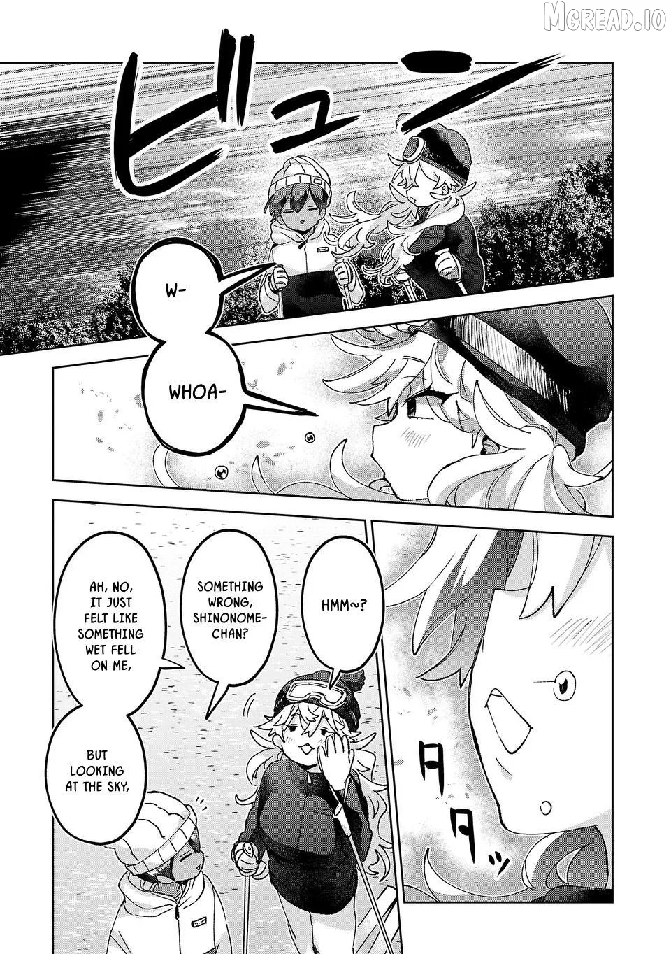 Hikagemono Demo Yarinaoshite Ii Desu ka? Chapter 62 page 5