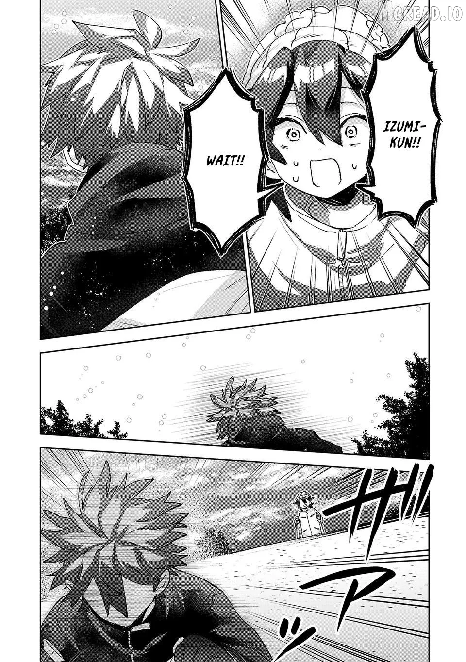 Hikagemono Demo Yarinaoshite Ii Desu ka? Chapter 62 page 4