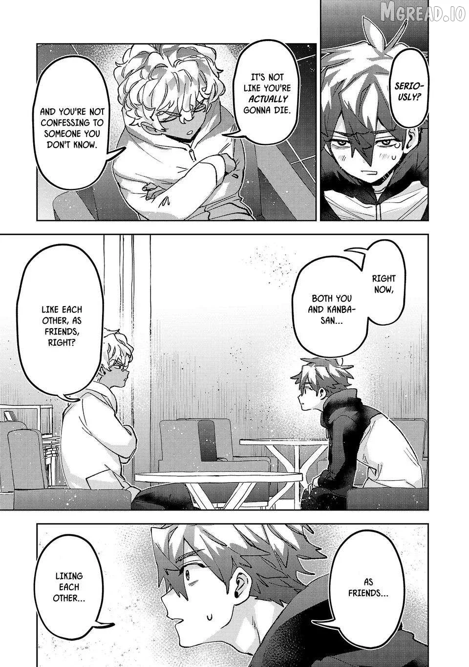 Hikagemono Demo Yarinaoshite Ii Desu ka? Chapter 63 page 5