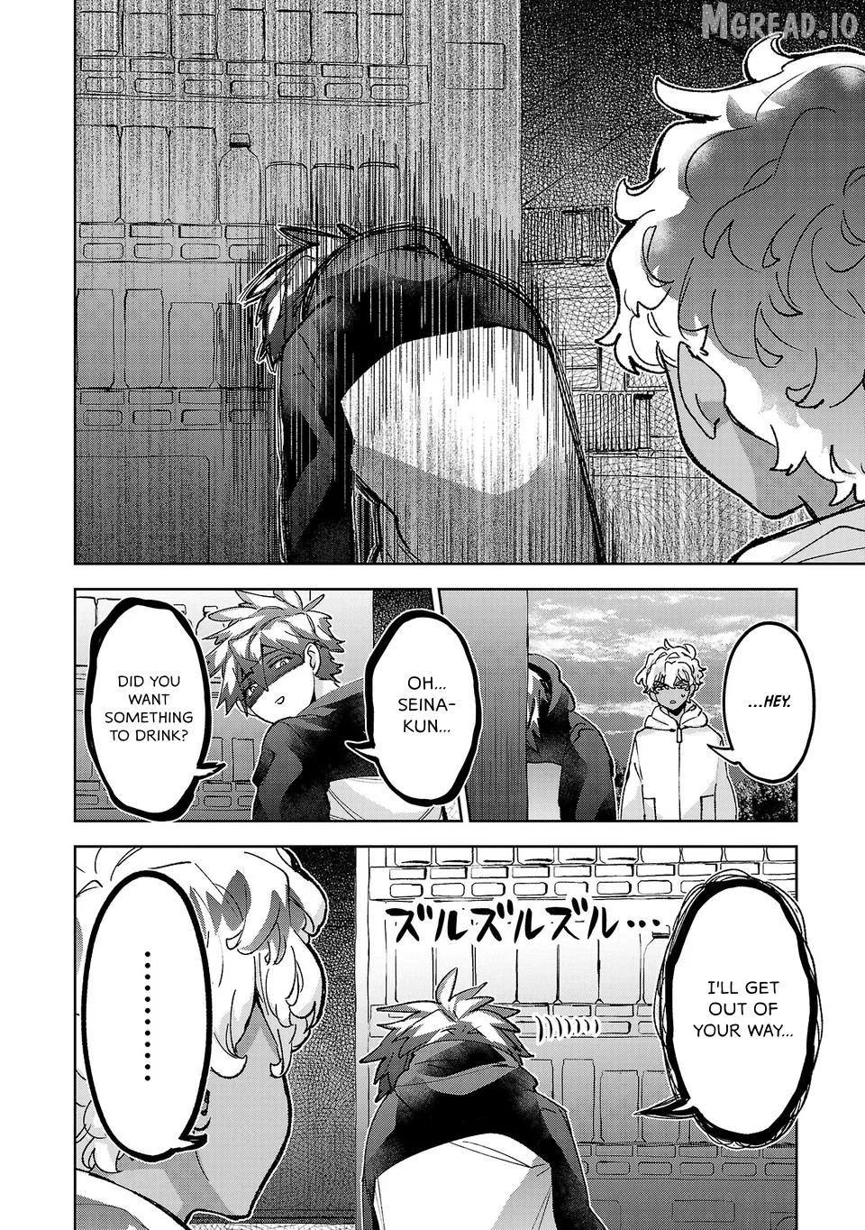 Hikagemono Demo Yarinaoshite Ii Desu ka? Chapter 62 page 10