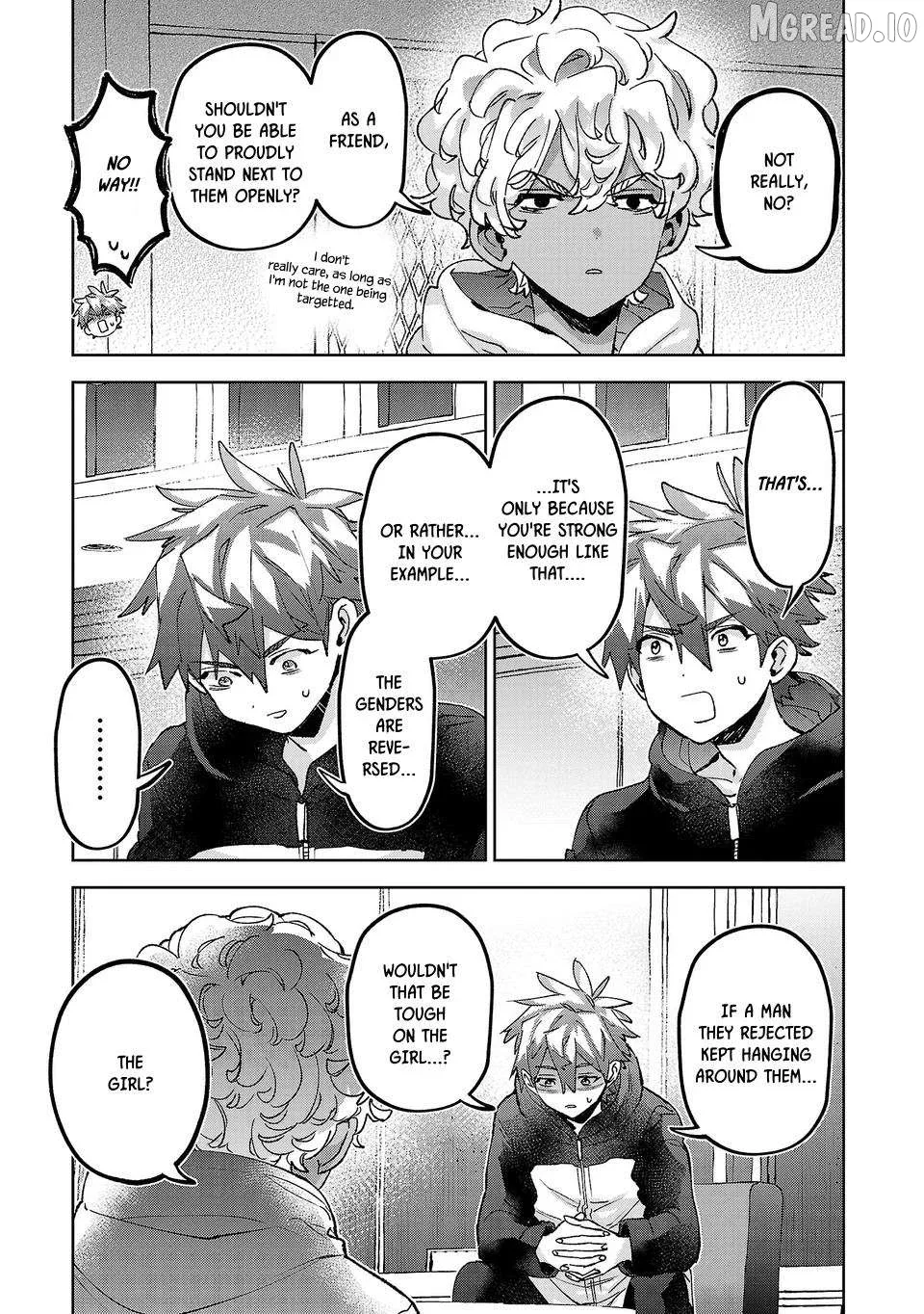 Hikagemono Demo Yarinaoshite Ii Desu ka? Chapter 63 page 7