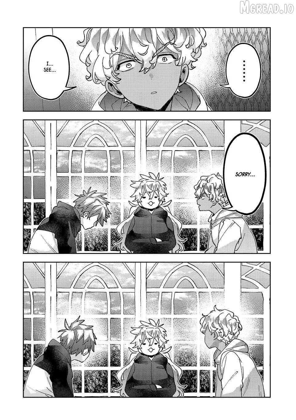 Hikagemono Demo Yarinaoshite Ii Desu ka? Chapter 63 page 11
