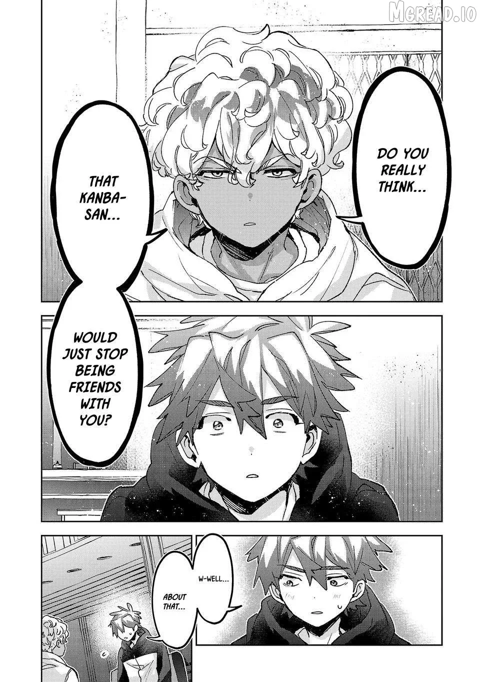 Hikagemono Demo Yarinaoshite Ii Desu ka? Chapter 63 page 8