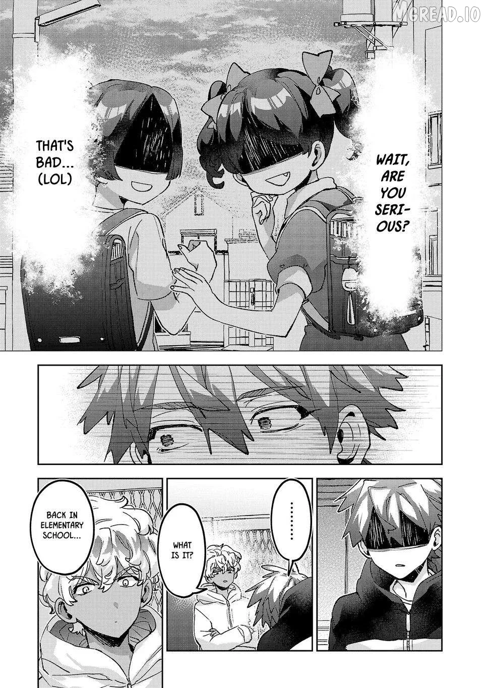 Hikagemono Demo Yarinaoshite Ii Desu ka? Chapter 63 page 9