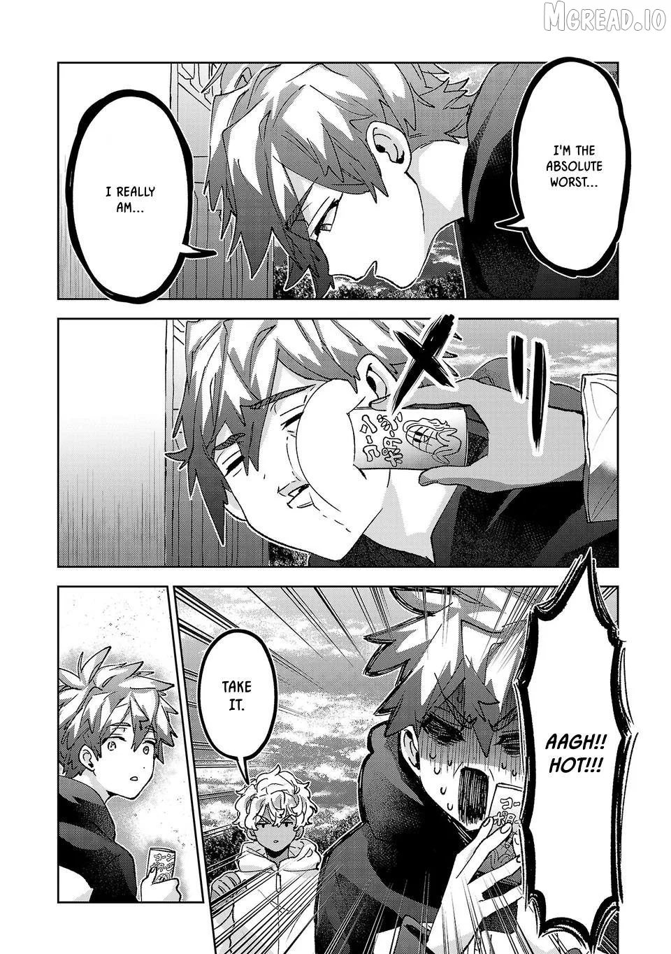Hikagemono Demo Yarinaoshite Ii Desu ka? Chapter 62 page 12