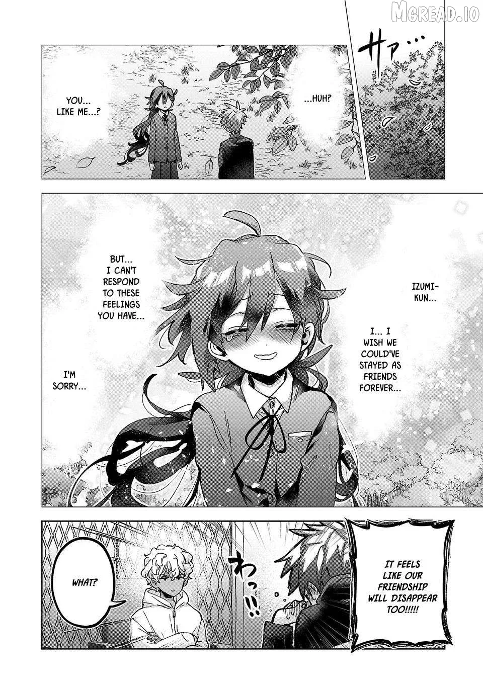 Hikagemono Demo Yarinaoshite Ii Desu ka? Chapter 63 page 6