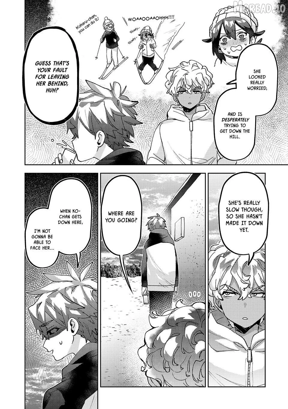 Hikagemono Demo Yarinaoshite Ii Desu ka? Chapter 62 page 14
