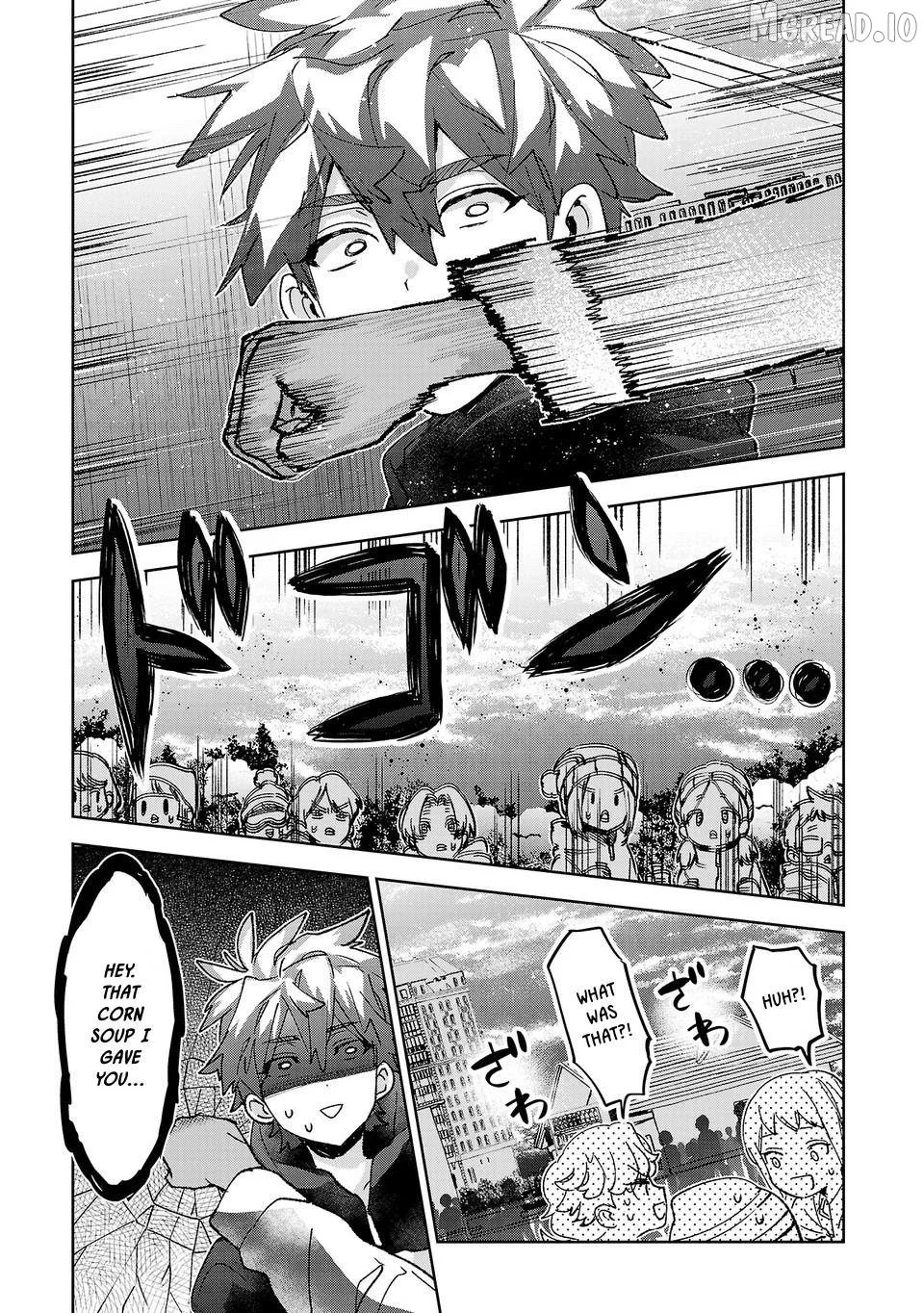 Hikagemono Demo Yarinaoshite Ii Desu ka? Chapter 62 page 15