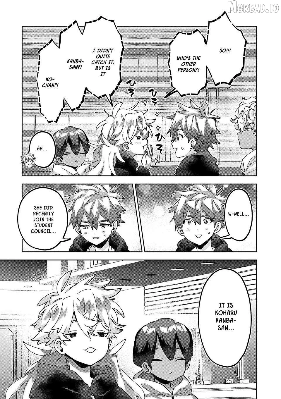 Hikagemono Demo Yarinaoshite Ii Desu ka? Chapter 63 page 17