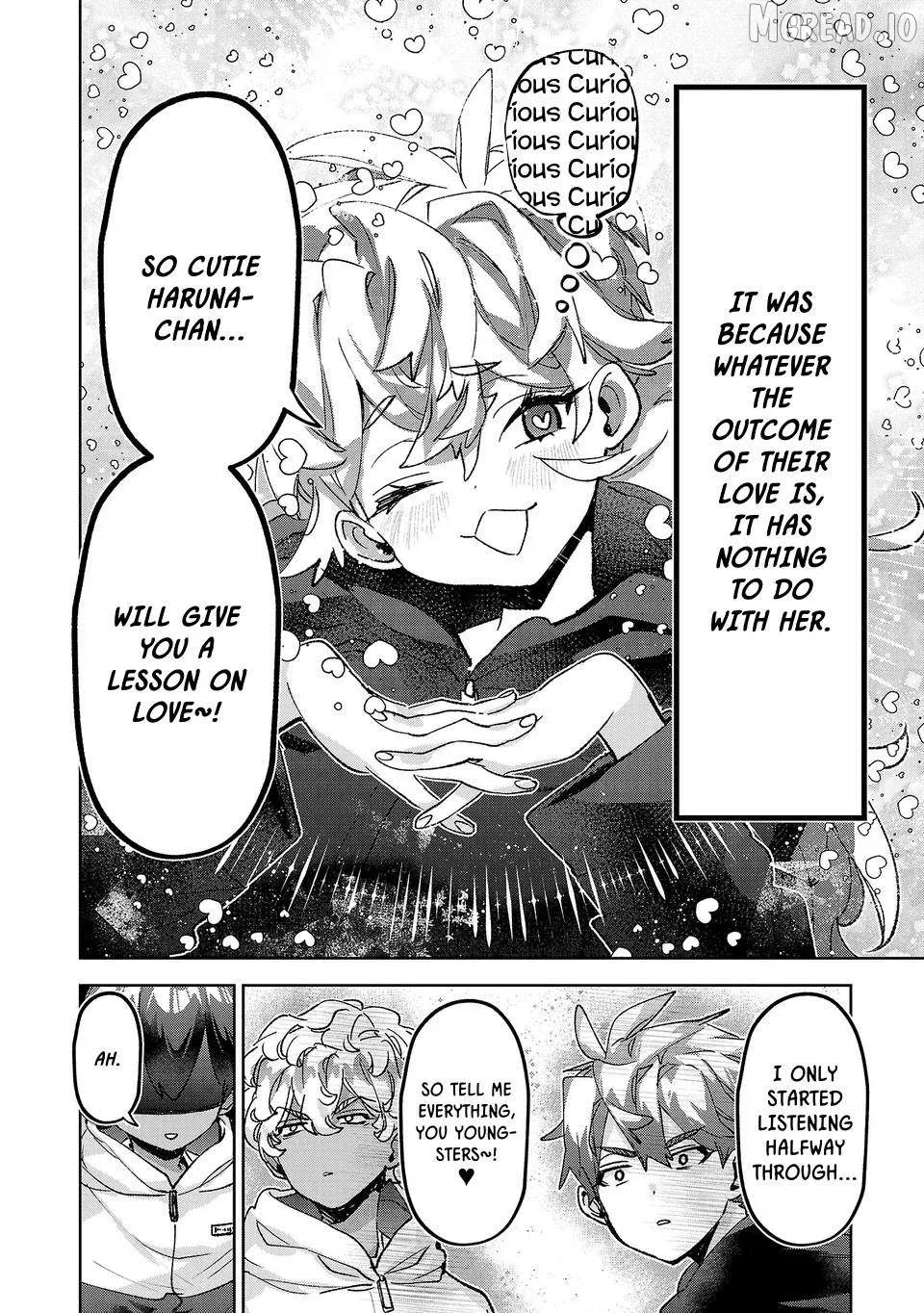 Hikagemono Demo Yarinaoshite Ii Desu ka? Chapter 63 page 14