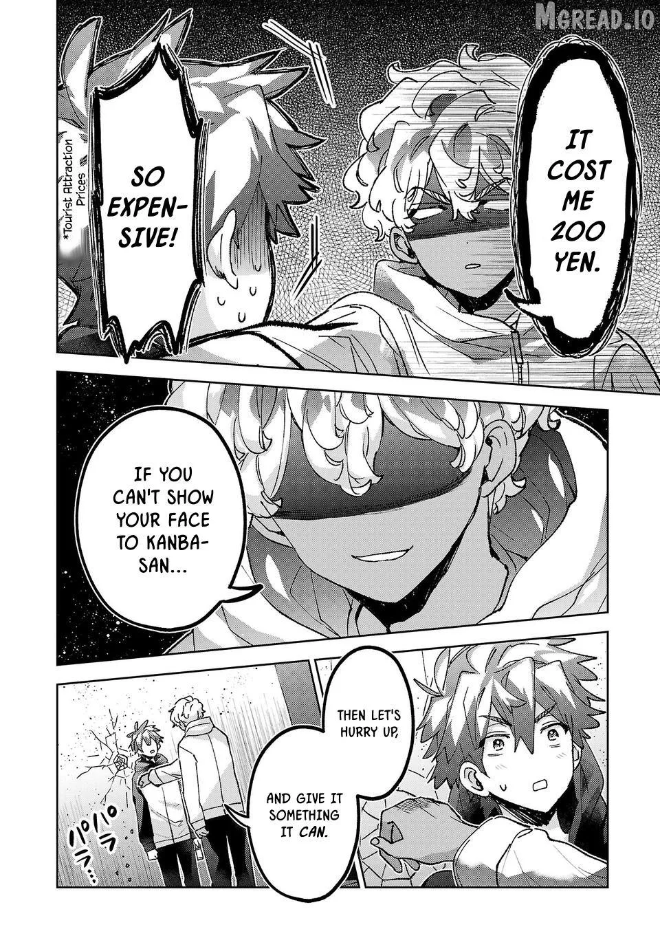 Hikagemono Demo Yarinaoshite Ii Desu ka? Chapter 62 page 16